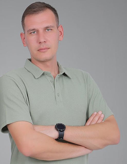 Николай Визгалов